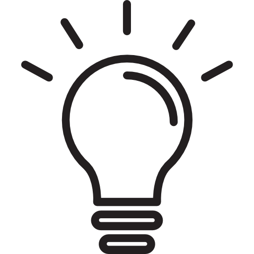 lightbulb logo