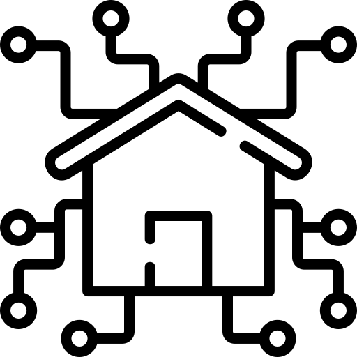 smart home logo